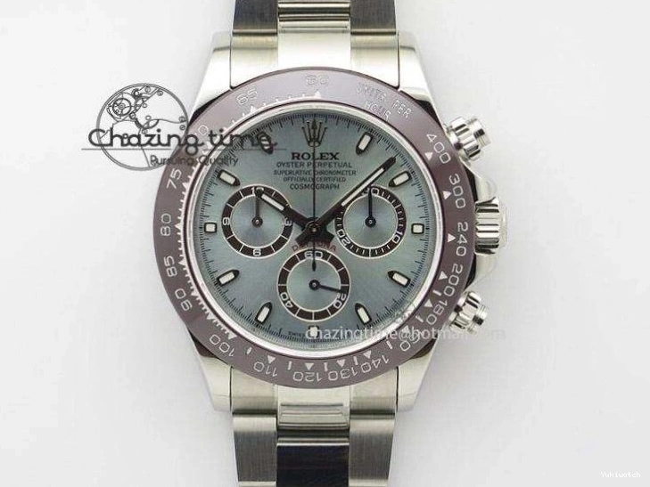 on SH4132 1:1 126529 THBF Daytona Edition Le Mans Best SS Bracelet 904L 0521